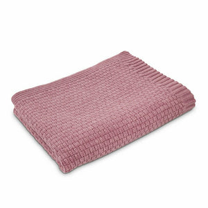 D'Lux Cuddle Soft Merino Wool Baby Wrap - Pink