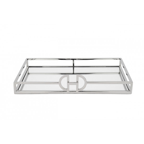 Large Rectangle DD Mirror Tray