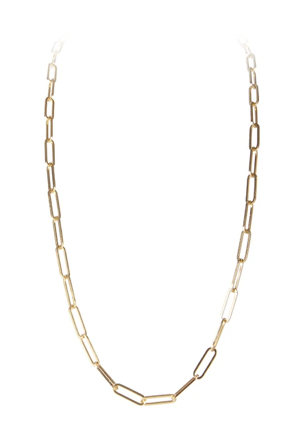 Fairley Classic Link Chain Necklace