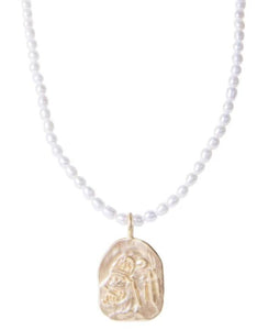 Fairley King of the Sea Pearl Necklace