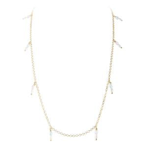 Fairley Pearl Candy Charm Necklace