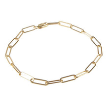 Load image into Gallery viewer, Fairley Classic Link Chain Bracelet
