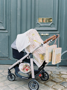 Atelier Choux Swaddle - Monceau Mansion