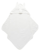 Load image into Gallery viewer, Purebaby Hooded Towel - Bunny
